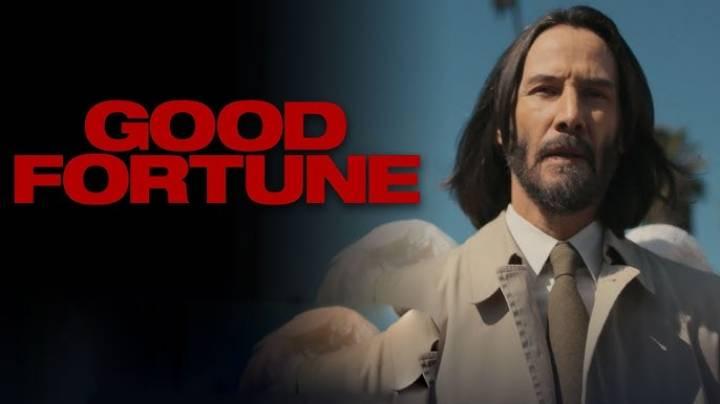 فيلم Good Fortune 2025 مترجم HD
