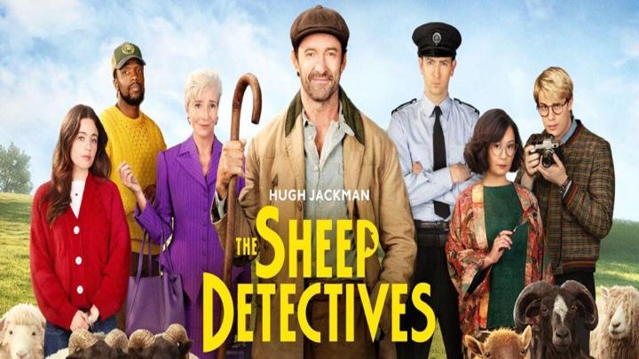 مشاهدة فيلم The Sheep Detectives 2026 مترجم HD