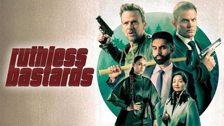 حصرياً | فيلم Ruthless Bastards 2025 مترجم بجودة عالية