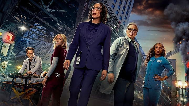 مسلسل Chicago Med الموسم 11 الحلقة 18 الثامنة عشر مترجمة HD