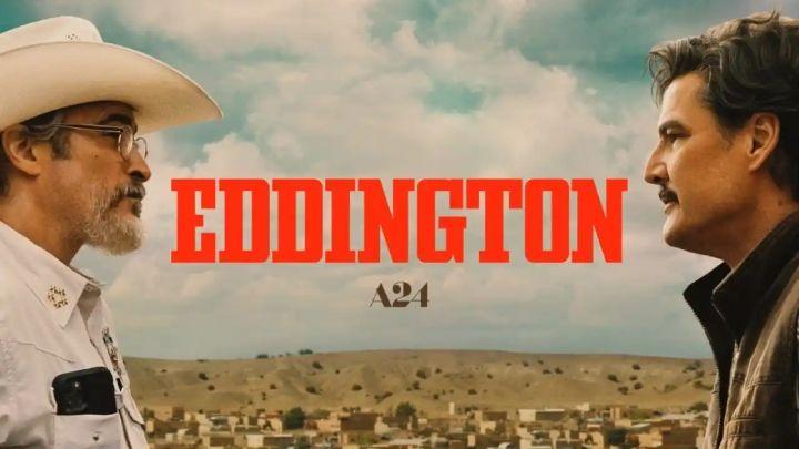 حصرياً | مشاهدة فيلم Eddington 2025 مترجم فيديو غاية بجودة عالية