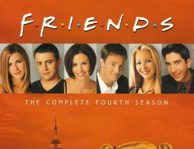 حصرياً | مسلسل Friends الموسم الرابع الحلقة 14 الرابعة عشر مترجمة HD بجودة عالية