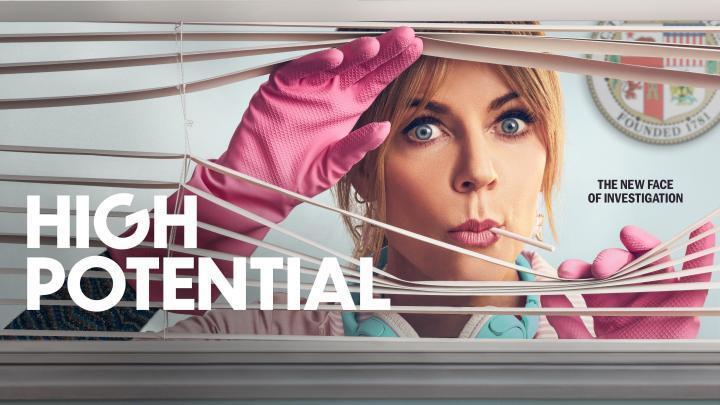 حصرياً | مسلسل High Potential الموسم الاول الحلقة 10 العاشرة مترجمة بجودة عالية