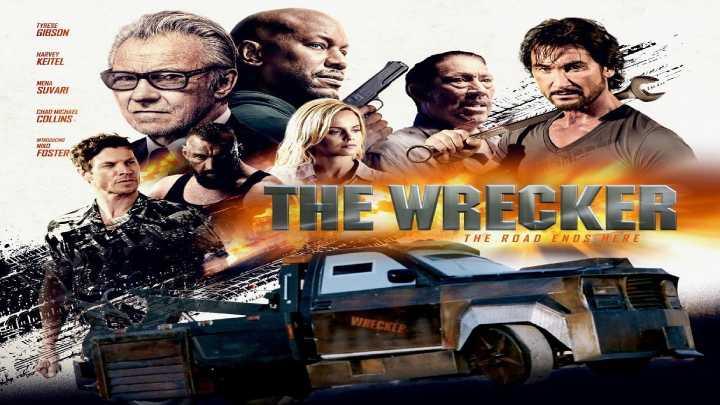 حصرياً | فيلم The Wrecker 2025 مترجم بجودة عالية