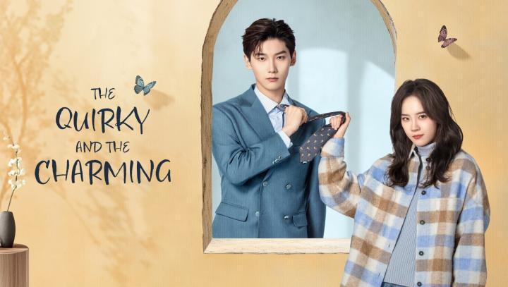 حصرياً | مسلسل الغريبة والساحر The Quirky and the Charming الحلقة 13 مترجمة بجودة عالية