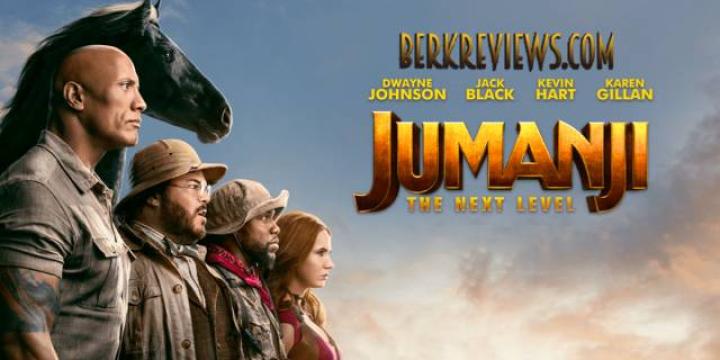 حصرياً | مشاهدة فيلم Jumanji The Next Level 2019 مترجم بجودة عالية