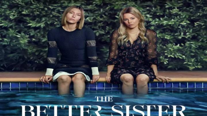حصرياً | مسلسل The Better Sister الموسم الاول الحلقة 6 مترجمة بجودة عالية