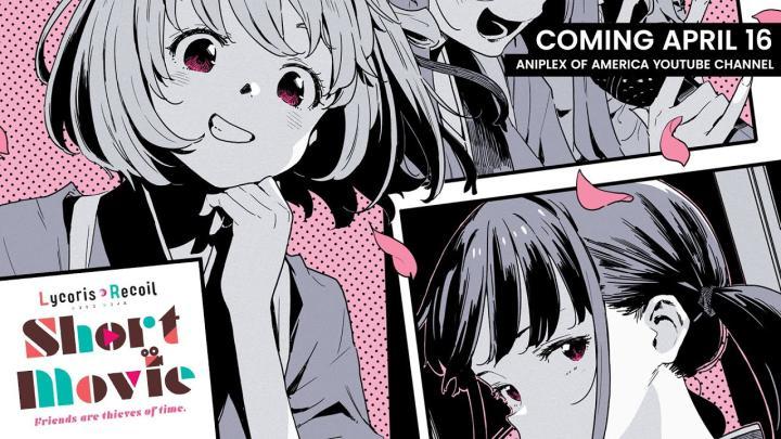 حصرياً | انمي Lycoris Recoil: Friends Are Thieves of Time الحلقة 5 مترجمة بجودة عالية