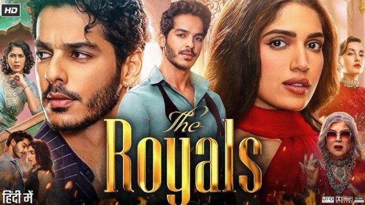 حصرياً | مسلسل العائلة الملكية The Royals الحلقة 4 مترجمة بجودة عالية