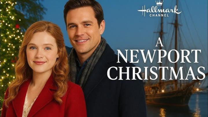 حصرياً | فيلم A Newport Christmas 2025 مترجم بجودة عالية