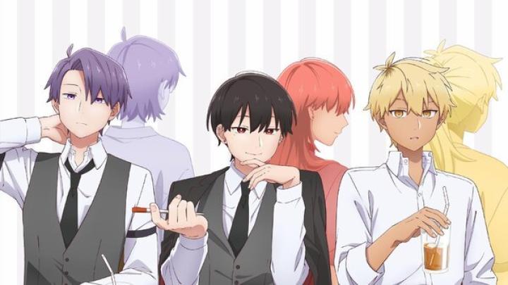 حصرياً | انمي Goukon ni Ittara Onna ga Inakatta Hanashi الحلقة 6 مترجمة بجودة عالية