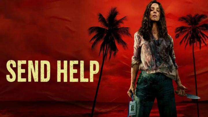 فيلم Send Help 2026 مترجم