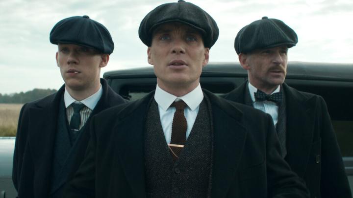 حصرياً | مسلسل Peaky Blinders الموسم الاول مترجم بجودة عالية