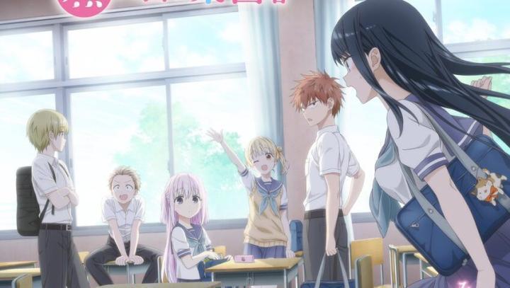 حصرياً | انمي Kao ni Denai Kashiwada-san to Kao ni Deru Oota-kun الحلقة 11 مترجمة HD بجودة عالية