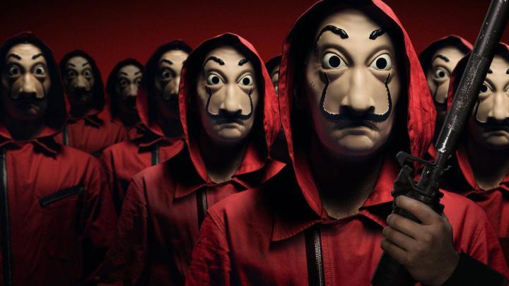 حصرياً | مسلسل La casa de papel الموسم الاول الحلقة 5 مترجمة بجودة عالية