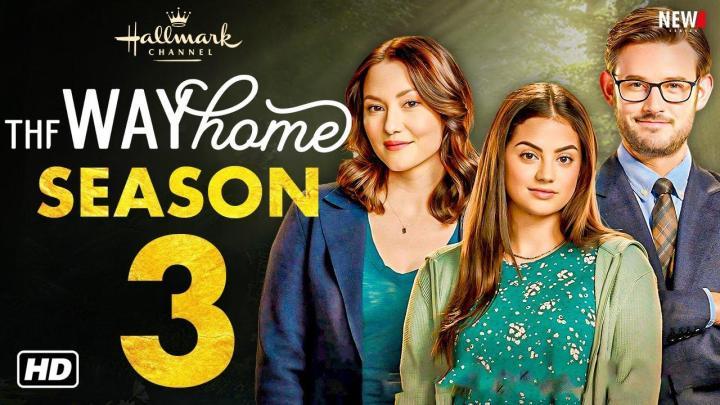 حصرياً | مشاهدة مسلسل The Way Home الموسم الثالث الحلقة 13 بجودة عالية