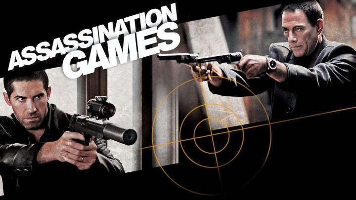 حصرياً | مشاهدة فيلم Assassination Games 2011 مترجم فيديو غاية بجودة عالية
