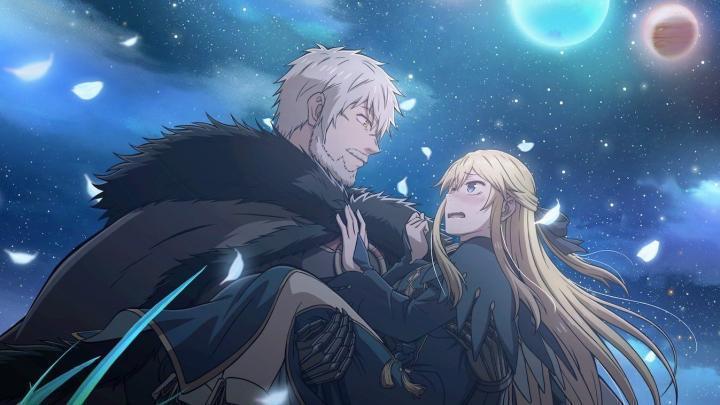 انمي The Barbarian’s Bride الحلقة 5 الخامسة مترجمة