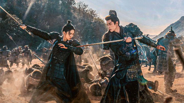 حصرياً | مسلسل اسطورة الجنرالة Legend of the Female General الحلقة 8 مترجمة بجودة عالية