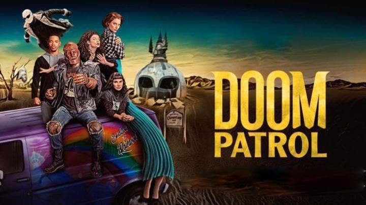 حصرياً | مسلسل Doom Patrol الموسم الرابع الحلقة 7 مترجمة بجودة عالية