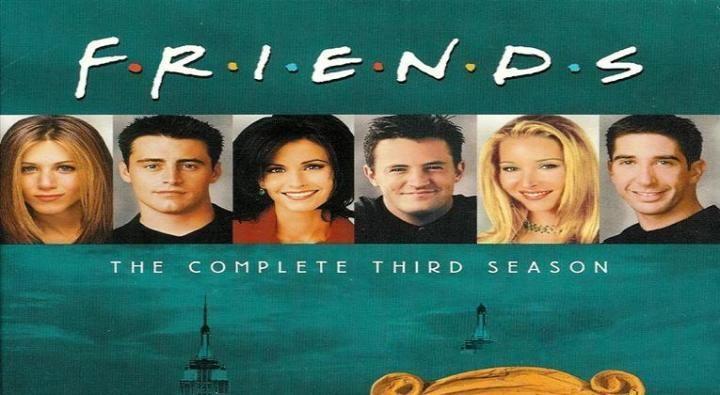 حصرياً | مسلسل Friends الموسم الثالث الحلقة 13 الثالثة عشر مترجمة بجودة عالية