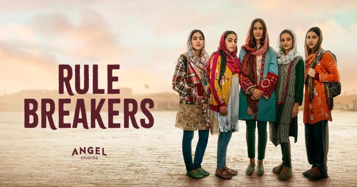 حصرياً | مشاهدة فيلم  Rule Breakers 2025 مترجم فيديو غاية بجودة عالية