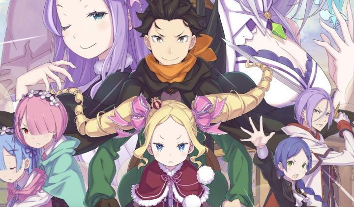 انمي Re:Zero kara Hajimeru Isekai Seikatsu 4th Season الحلقة 1 الاولى مترجمة اون لاين