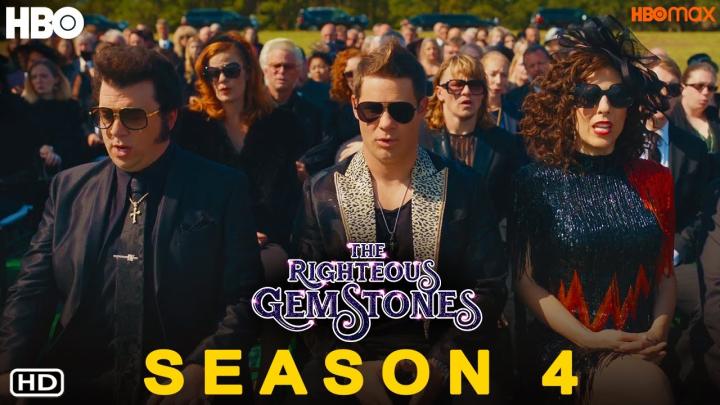 حصرياً | مسلسل The Righteous Gemstones الموسم الرابع الحلقة 1 مترجمة بجودة عالية