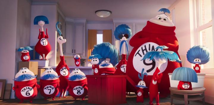 حصرياً | مشاهدة فيلم The Cat in the Hat 2026 مترجم فيديو غاية بجودة عالية
