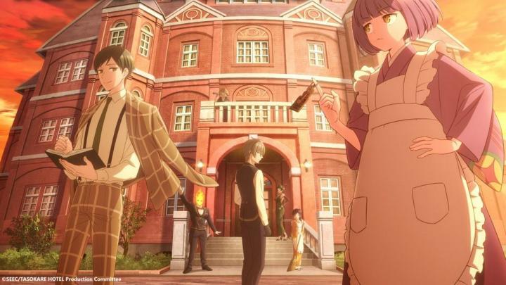حصرياً | انمي Tasokare Hotel الحلقة 13 مترجمة بجودة عالية