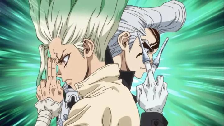 حصرياً | انمي Dr. Stone: Science Future Part 2 الموسم الرابع الحلقة 8 الثامنة مترجمة بجودة عالية