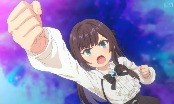 حصرياً | انمي Girumasu الحلقة 9 مترجمة بجودة عالية
