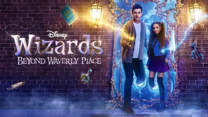 حصرياً | مسلسل Wizards Beyond Waverly Place الموسم الاول الحلقة 3 مترجمة بجودة عالية