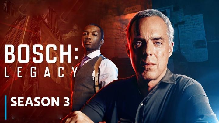 حصرياً | مسلسل Bosch Legacy الموسم الثالث الحلقة 6 مترجمة بجودة عالية