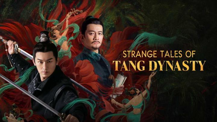 حصرياً | حكايات غريبة عن سلالة تانغ Strange Tales of Tang Dynasty الموسم الثالث الحلقة 1 مترجمة بجودة عالية