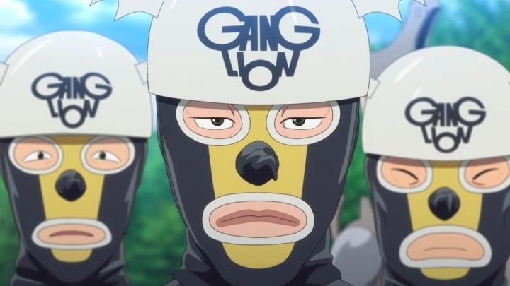 حصرياً | انمي Ganglion الحلقة 10 العاشرة مترجمة HD بجودة عالية