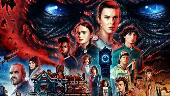 حصرياً | مسلسل Stranger Things الموسم الخامس الحلقة 3 مترجمة بجودة عالية