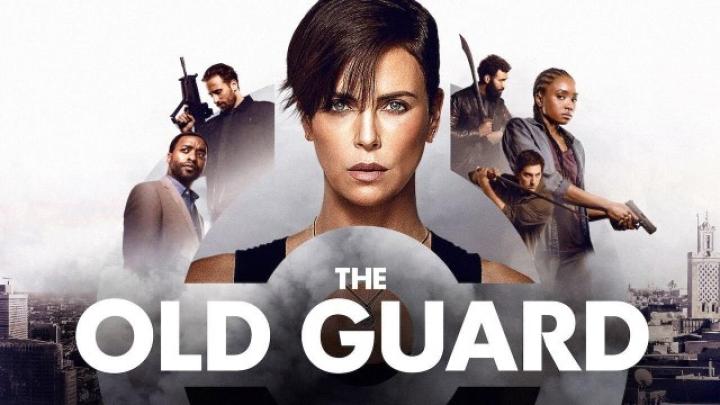 حصرياً | مشاهدة فيلم The Old Guard 2020 مترجم  فيديو غاية بجودة عالية