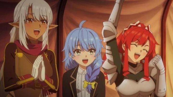 حصرياً | انمي Aparida الحلقة 21 مترجمة بجودة عالية