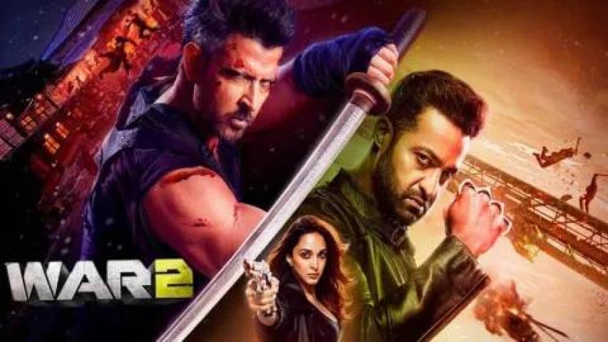 فيلم War 2 2025 مترجم HD