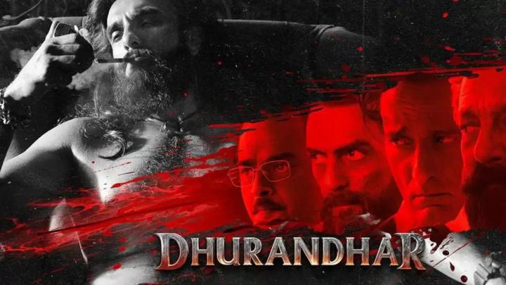 فيلم Dhurandhar 2025 مترجم HD