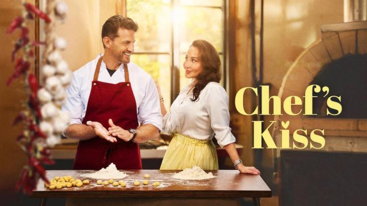 فيلم Chef’s Kiss 2026 مترجم كامل HD