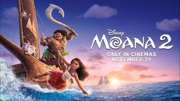 حصرياً | مشاهدة فيلم Moana 2 2024 مترجم بجودة عالية