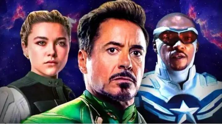 حصرياً | مشاهدة فيلم Avengers: doomsday 2026 مترجم اون لاين بجودة عالية