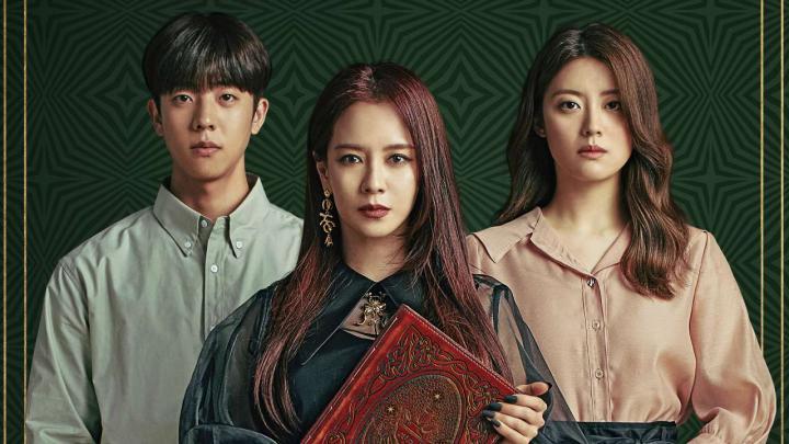 حصرياً | مسلسل مطعم الساحرة The Witch’s Diner الحلقة 6 بجودة عالية
