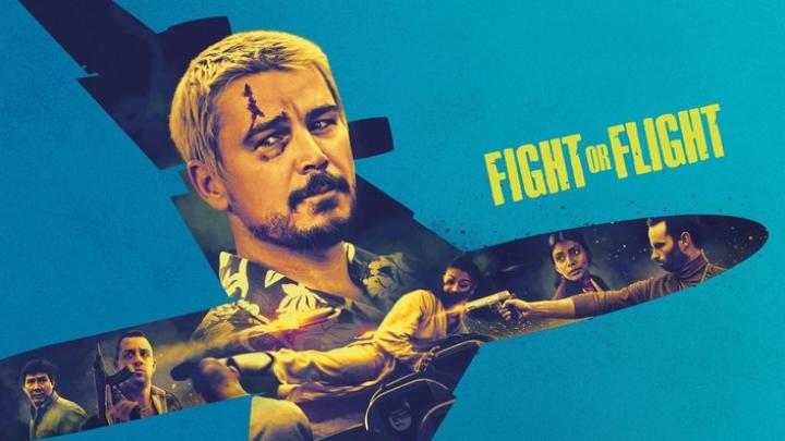 حصرياً | مشاهدة فيلم Fight or Flight 2025 مترجم اون لاين فيديو غاية بجودة عالية