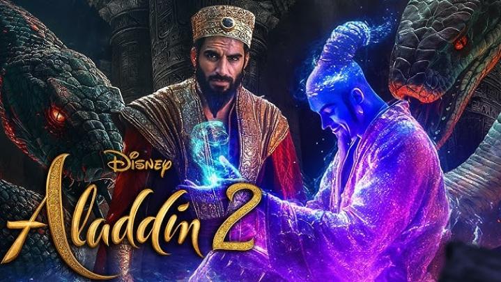 حصرياً | فيلم Aladdin 2 2025 مترجم بجودة عالية