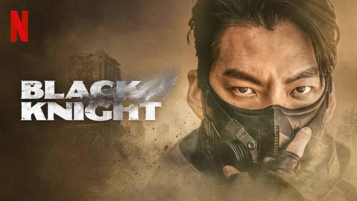 حصرياً | مسلسل الفارس الاسود Black Knight الحلقة 1 مترجمة بجودة عالية