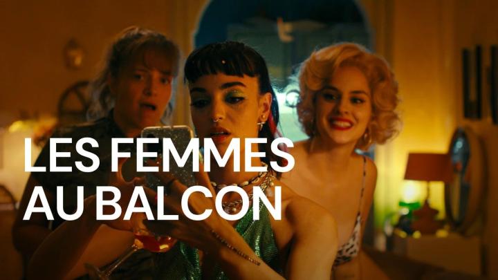 حصرياً | فيلم Les femmes au balcon 2024 مترجم اون لاين بجودة عالية