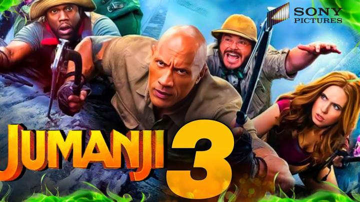 حصرياً | مشاهدة فيلم Jumanji 3 2026 مترجم فيديو غاية بجودة عالية